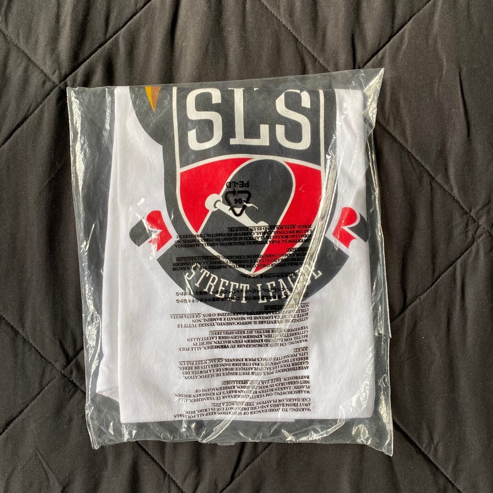 Diamond Supply Co. Grizzly X Street League Tee